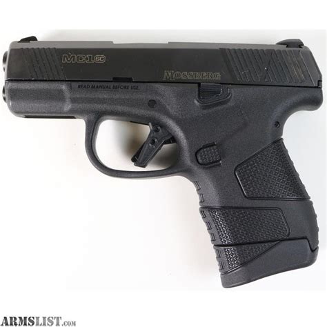 Armslist For Sale New Mossberg Mm Semi Automatic Pistol Model Mc Sc