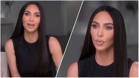 Kim Kardashian Sparks Concern With Skinniest Look In New Video