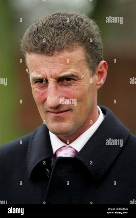 Kevin Ryan Race Horse Trainer Rowley Mile Course Newmarket England 20