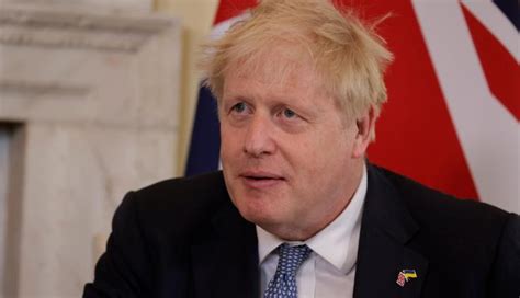 Boris Johnson Salva La Moción De Censura