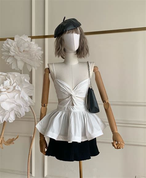Vera Top - Three See Studio