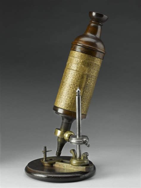 Who Improved The First Microscope