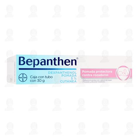 Bepanthen Pomada Regeneradora Para La Piel 30