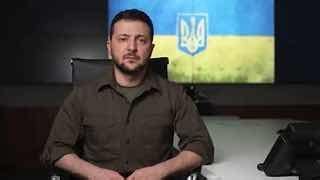 Ukraine NOW [English] zelensky speech : r/UkrainianConflict