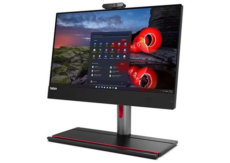 Thinkcentre M A Gen Aio Intel Intel Powered All In One Pc