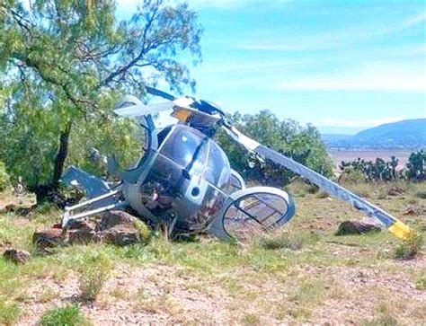 FUERON TRES MILITARES MUERTOS TRAS CAÍDA DE AERONAVE EN DURANGO Pudo