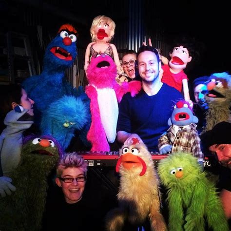 Show Of Hands: Improv Comedy Puppet Show