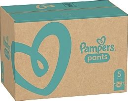 Pampers Pieluchomajtki Pants Rozmiar Junior Kg Mega Box