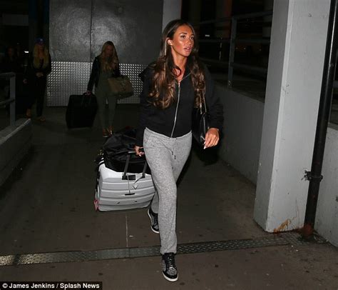 TOWIE S Megan McKenna Shows Off Her Incredible Bikini Body In Two Piece Daily Mail Online