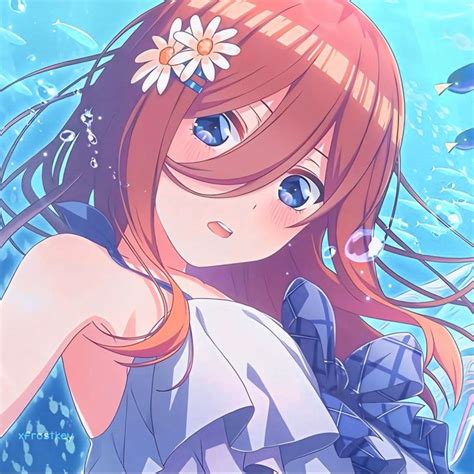 Miku Nakano The Quintessential Quintuplets trong 2023 Hình ảnh Hình