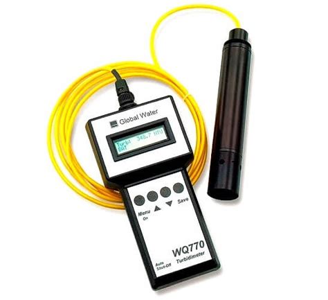 Turbidity Sensor Calibration Procedure - Inst Tools