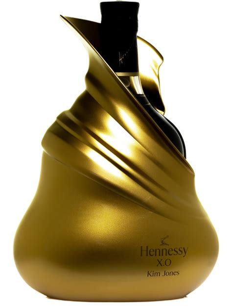 Hennessy X O Kim Jones Limited Edition Cognac B