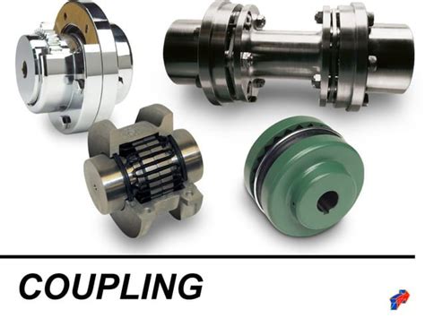 Couplings : Types & Applications | PPT