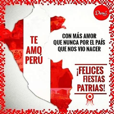 Frases Fiestas Patrias 2023 En Vivo Mensajes Dedicatorias Y Saludos Por