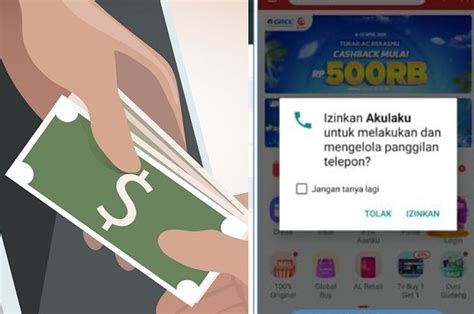 Pinjol Ternyata Juga Bisa Akses Seluruh Kontak Begini Cara