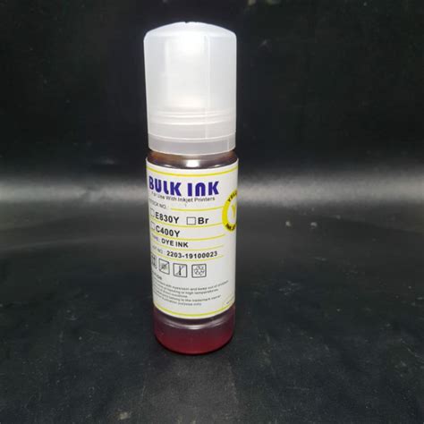 Jual BULK INK 003 FOR REFILE TINTA EPSON L SERIES Shopee Indonesia