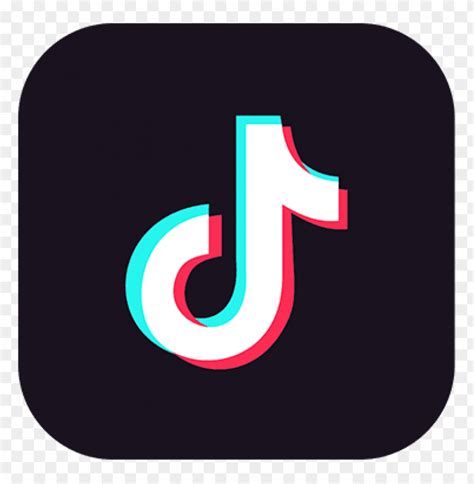 Tiktok Logo Png Transparent Background Toppng