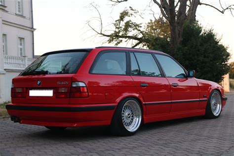 Bmw E34 540 Touring Manual M Technik Indyvidual 7451983760