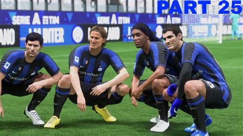 FIFA 23 ICONs Career Mode Inter Part 25 Serie A Vs Udinese