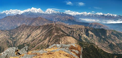 Pikey Peak Trek Itinerary Short Trek In Nepal