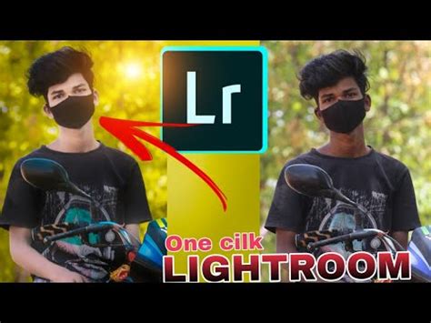 Lightroom Se Photo Editing Kese Kare Background Colour Change Kese Kare