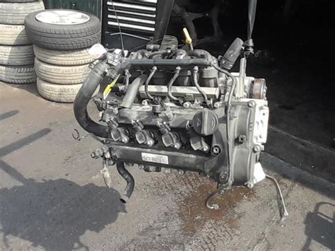 Engine Kia Rio III 1 2 CVVT 16V G4LA Autorecycling Bart