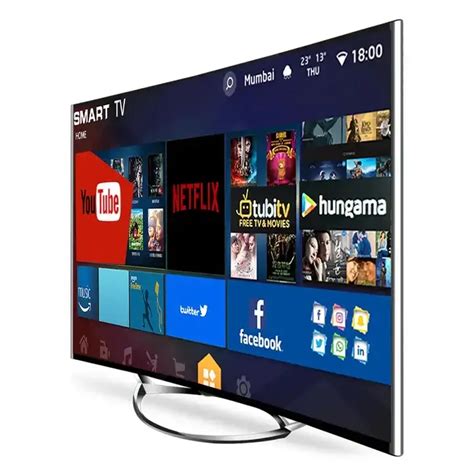 Smart Tv K Oled Pouces Panneau A Android G T S Bt