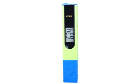 Kl Orp Redox Tester Digital Instrument Id