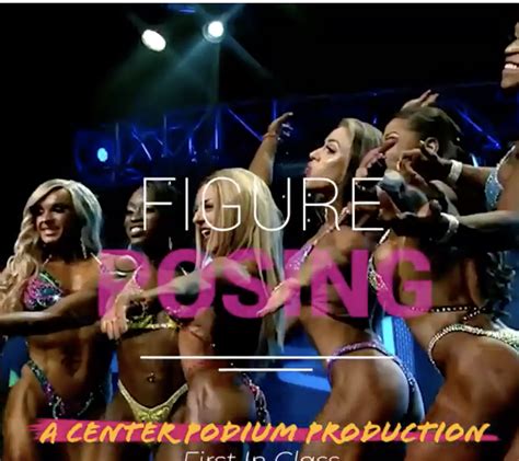 Check Out Our Latest Figure Posing Video With IFBB Pro League Figure