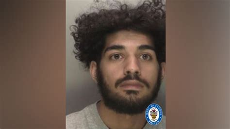 Gang Member Jailed After Shots Fired At Birmingham Homes Bbc News