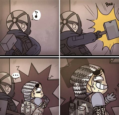 Pin By Lagger On R6 Rainbow Meme Rainbow Six Siege Memes Rainbow