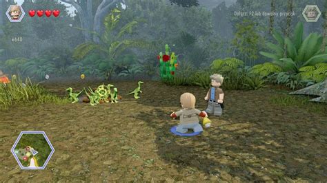 Ankylosaurus Territory Jurassic Park Iii Secrets In Free Roam Lego Jurassic World Game