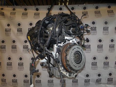 Engine Ford Focus Ti Vct V Ab Pnda