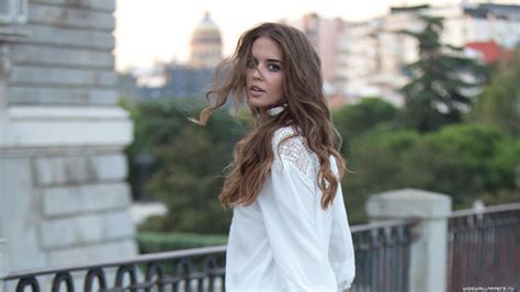 Clara Alonso Fashion Model Desktop Wallpapers 4k Ultra Hd