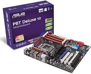 Asus P T Deluxe V I Netonnet