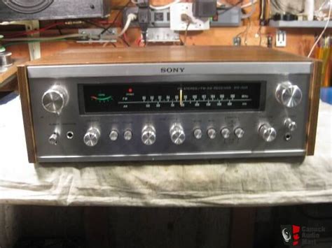 Clean Sony STR 7035 Stereo Receiver Serviced Photo 4482176 Canuck