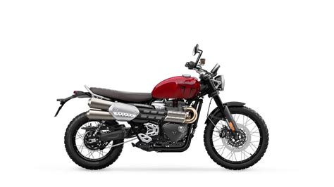 トライアンフから2024年モデルのNEWScrambler 1200X XEが登場アップデートされたポイントを詳しく紹介