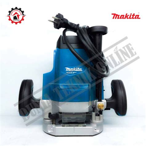 Jual Mesin Profil Kayu 12mm Makita M 3600b Router M3600b Wood Trimmer