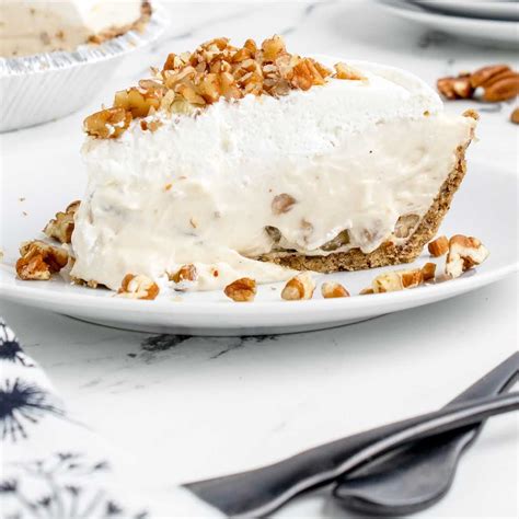 Pecan Cream Pie - The Best Blog Recipes