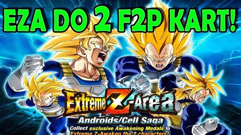 Extreme Z Area Androids Cell Saga F P Eza Goku Gohan I Vegeta Trunks