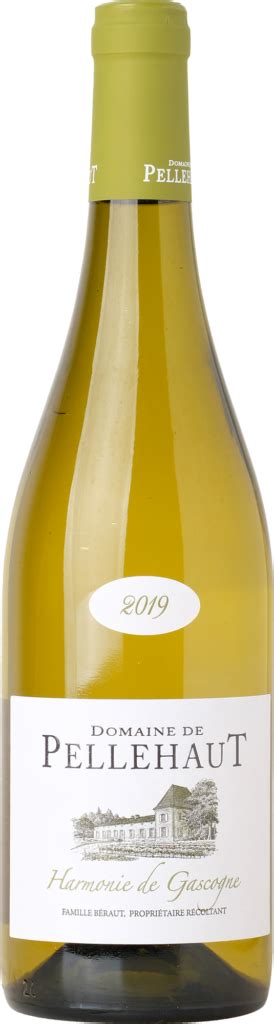 Pellehaut Blanc C Tes De Gascogne L Advivum Wine Bar Shop