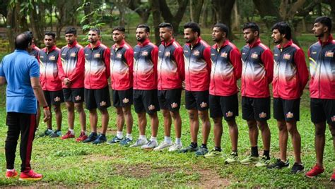 Bengaluru Bulls Full Squad And Schedule For Pro Kabaddi League Season 9