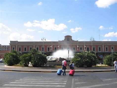 Piazza Aldo Moro Bari