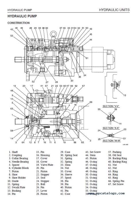 The Ultimate Guide To Understanding Takeuchi TL150 Wiring Diagrams