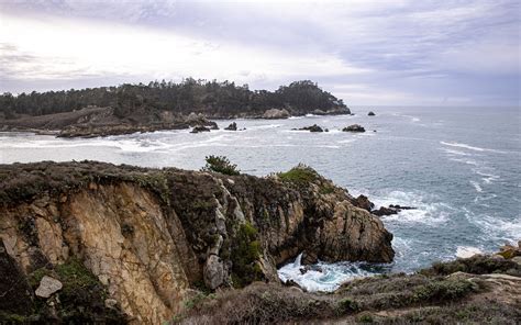 R Point Lobos Nature Reserve Richard Kuan Flickr