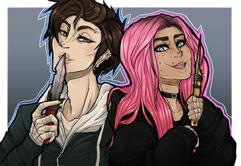 Julie And Susie Unmasked Fanart R Deadbydaylight