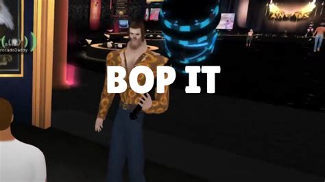 Second Life Trolling Bop It Youtube