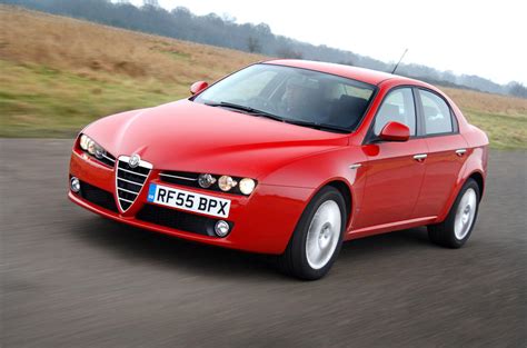 Alfa Romeo 159 2006-2011 Review (2022) | Autocar