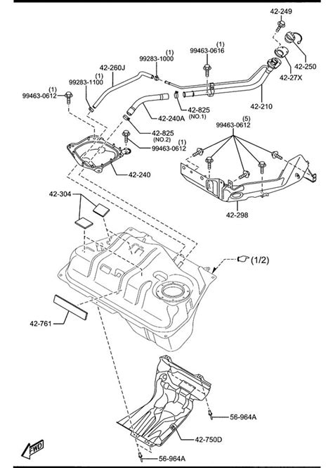 Miata Engine Diagram