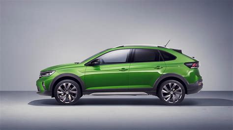 Vw Taigo : 2021 VW Taigo Revealed, Because Europe Needs a New Coupe SUV ...